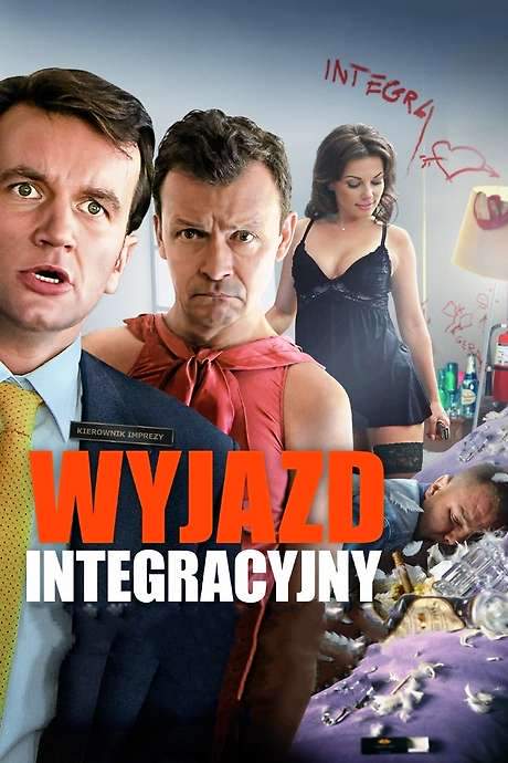 Wyjazd integracyjny